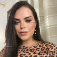 Acompanhante Alicia - Perfil