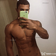 Acompanhante Marlon Gama - Perfil