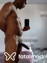 Acompanhante LEANDRO - Perfil