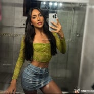 Acompanhante Kauani - Perfil