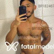 Acompanhante Vitor - Perfil