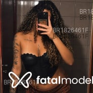 Acompanhante Melanie - Perfil