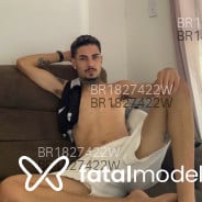 Acompanhante Víctor Azevedo - Perfil