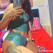 Acompanhante Thayla - Perfil
