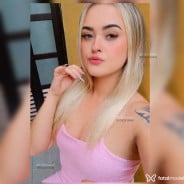 Acompanhante Rebecca - Perfil