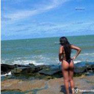 Acompanhante Camila - Perfil