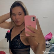 Acompanhante Paloma - Perfil
