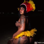 Acompanhante Brunah - Perfil