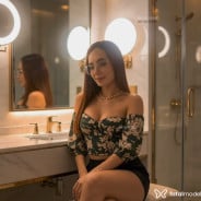 Acompanhante Myrela Santos - Perfil