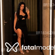 Acompanhante Rebeca - Perfil