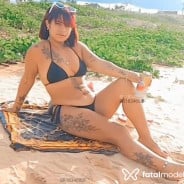 Acompanhante Laly - Perfil