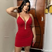 Acompanhante Melissa Rubi - Perfil