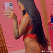 Acompanhante Cloe - Perfil