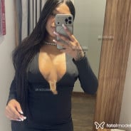Acompanhante Cloe - Perfil