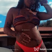 Acompanhante Patricia - Perfil
