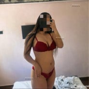 Acompanhante Bruna - Perfil