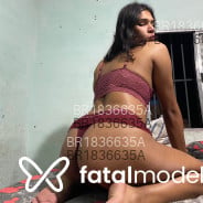 Acompanhante Maryana - Perfil