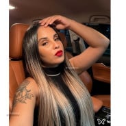 Acompanhante Sthefany Rocha - Perfil
