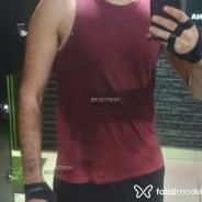 Acompanhante Pauamigo - Perfil