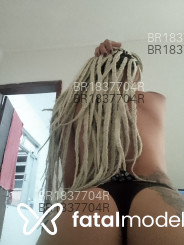 Acompanhante Bruna - Perfil