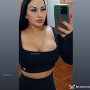 Acompanhante Scarlett - Perfil
