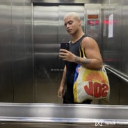 Acompanhante Felipe - Perfil