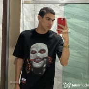 Acompanhante Braquinho - Perfil