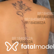 Acompanhante Leticia - Perfil