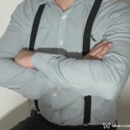 Acompanhante Pedro Gentleman - Perfil