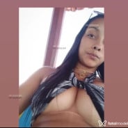 Acompanhante Nicolly Silva - Perfil