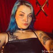 Acompanhante Blue Fetish - Perfil