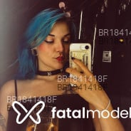 Acompanhante Blue Fetish Domme - Perfil