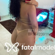 Acompanhante Estela - Perfil