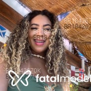 Acompanhante Isabelle - Perfil