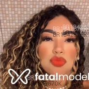 Acompanhante Isabelle - Perfil