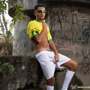 Acompanhante Gabriel ferraz - Perfil