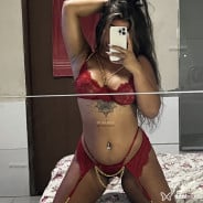 Acompanhante Lua - Perfil