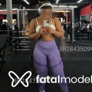 Acompanhante Ana Luiza - Perfil