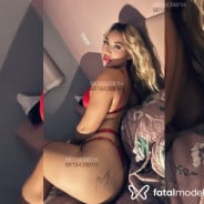 Acompanhante Nicolly - Perfil