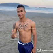 Acompanhante Vinícius - Perfil