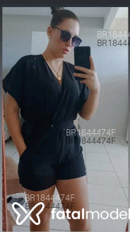 Acompanhante Grazy Santana - Perfil