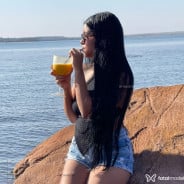 Acompanhante Santos - Perfil