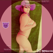 Acompanhante Leidy Gatha - Perfil