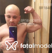Acompanhante Matheus - Perfil