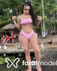 Acompanhante Lys amaro - Perfil