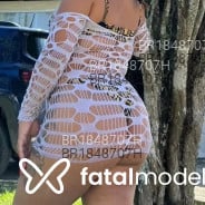 Acompanhante Luiza - Perfil