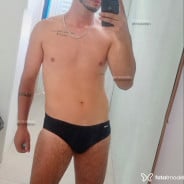 Acompanhante Bruno - Perfil