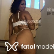 Acompanhante Brenda - Perfil