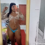 Acompanhante Morena - Perfil