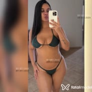 Acompanhante Liz Maria - Perfil
